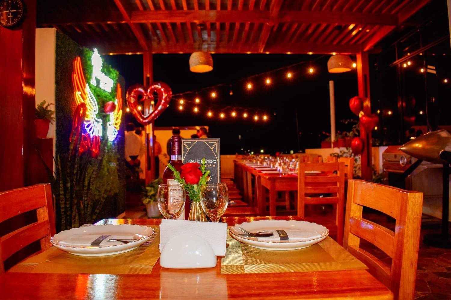 Hotel La Palmera De Oro Tarapoto Dış mekan fotoğraf
