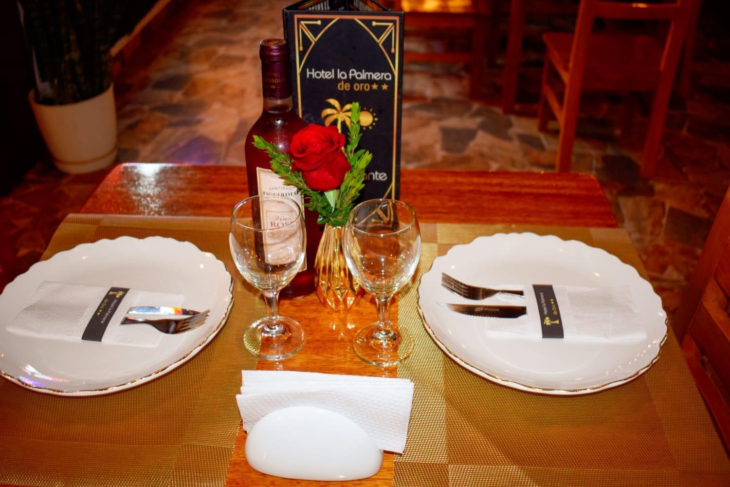 Hotel La Palmera De Oro Tarapoto Dış mekan fotoğraf