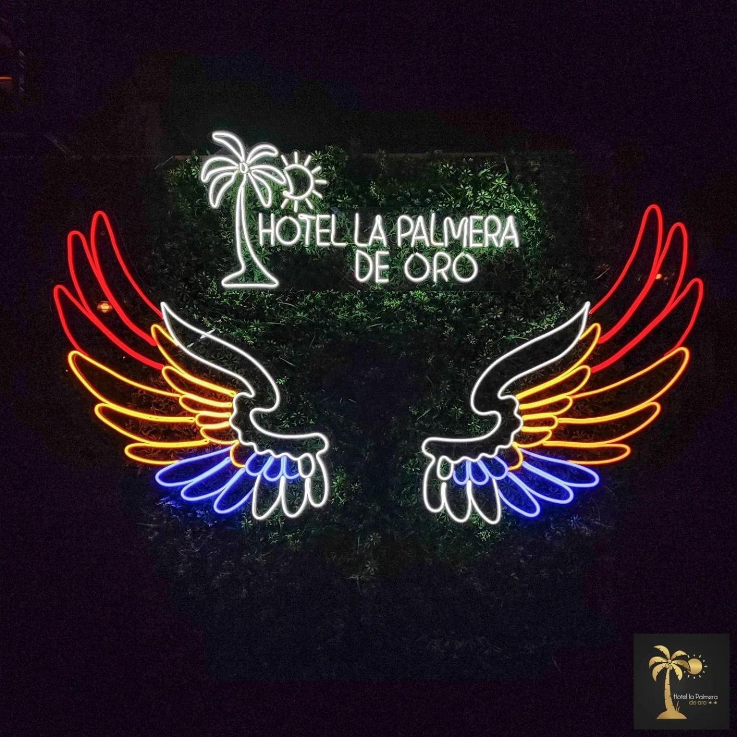 Hotel La Palmera De Oro Tarapoto Dış mekan fotoğraf