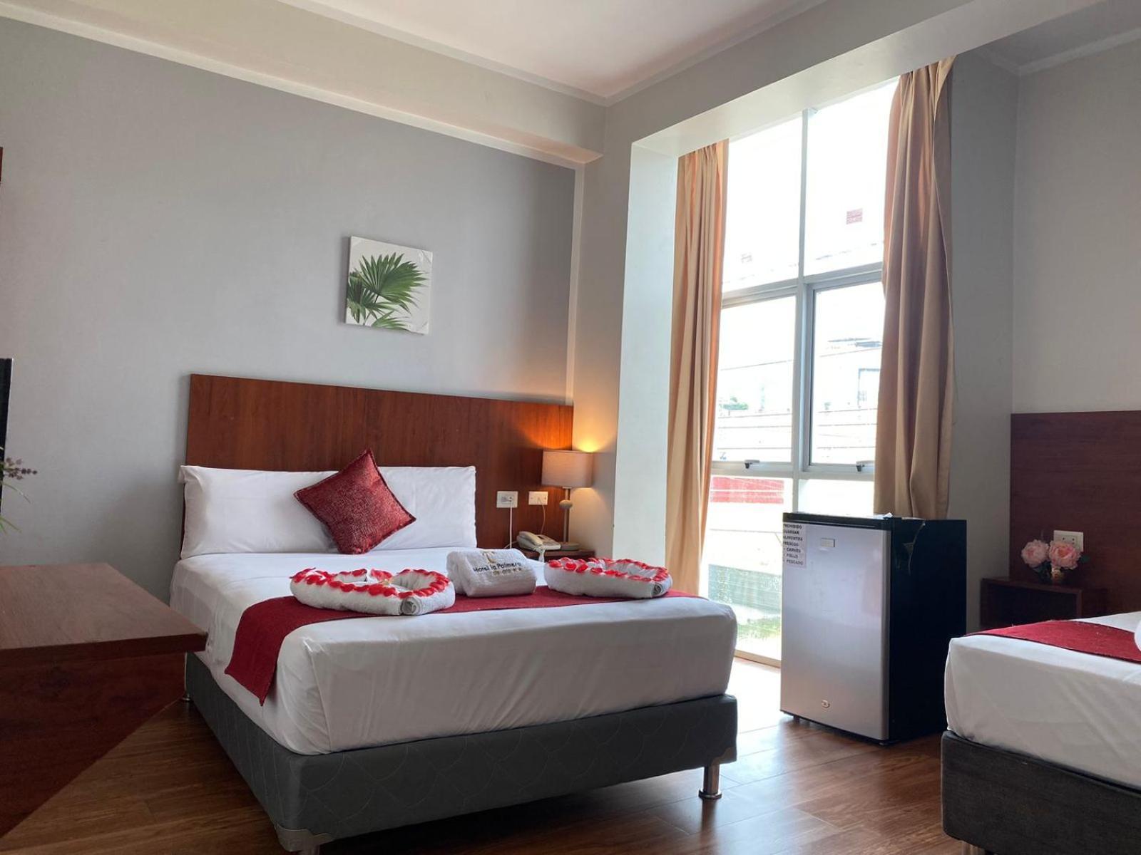 Hotel La Palmera De Oro Tarapoto Dış mekan fotoğraf