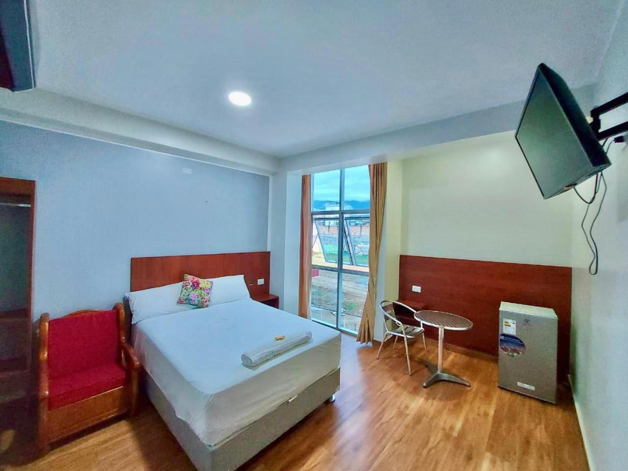 Hotel La Palmera De Oro Tarapoto Dış mekan fotoğraf