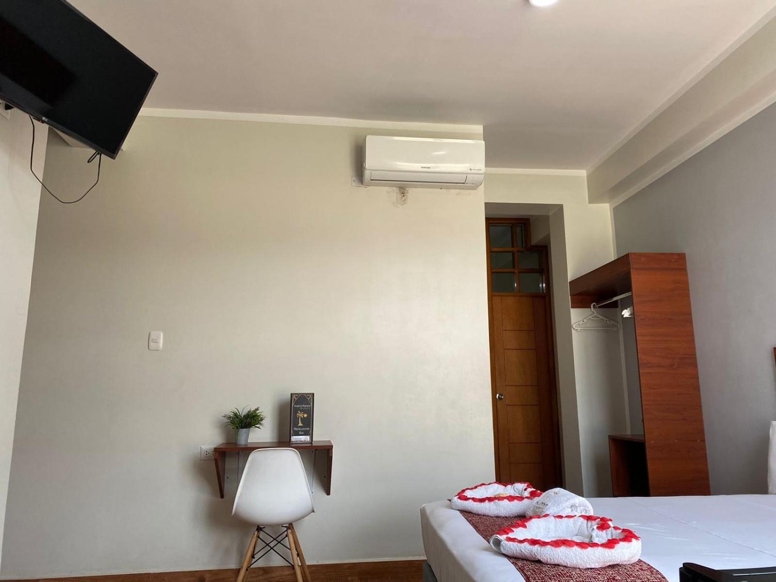Hotel La Palmera De Oro Tarapoto Dış mekan fotoğraf
