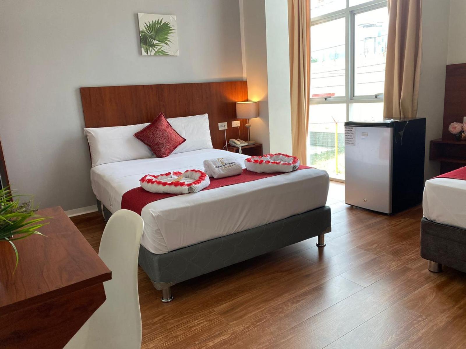 Hotel La Palmera De Oro Tarapoto Dış mekan fotoğraf
