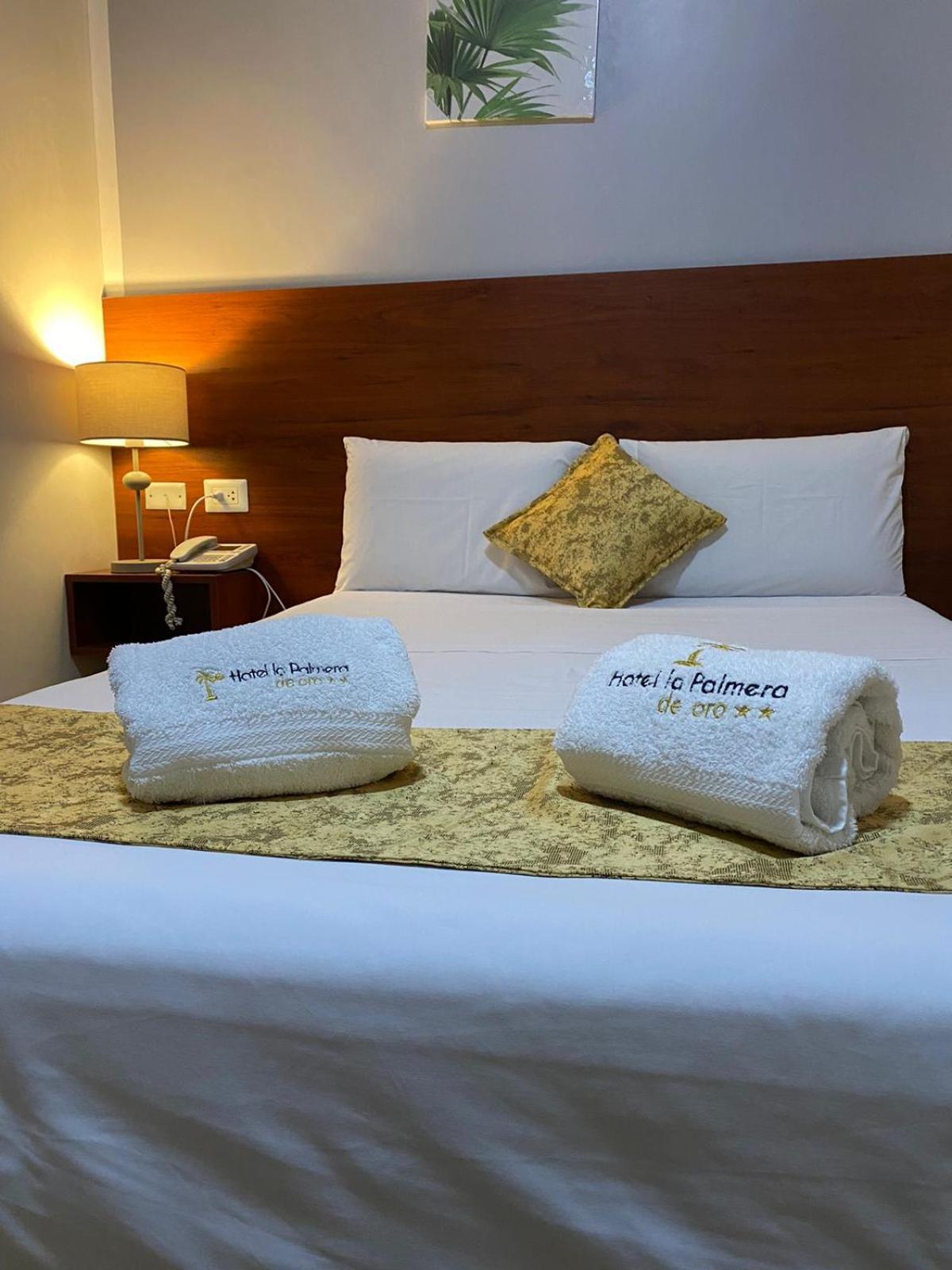 Hotel La Palmera De Oro Tarapoto Dış mekan fotoğraf