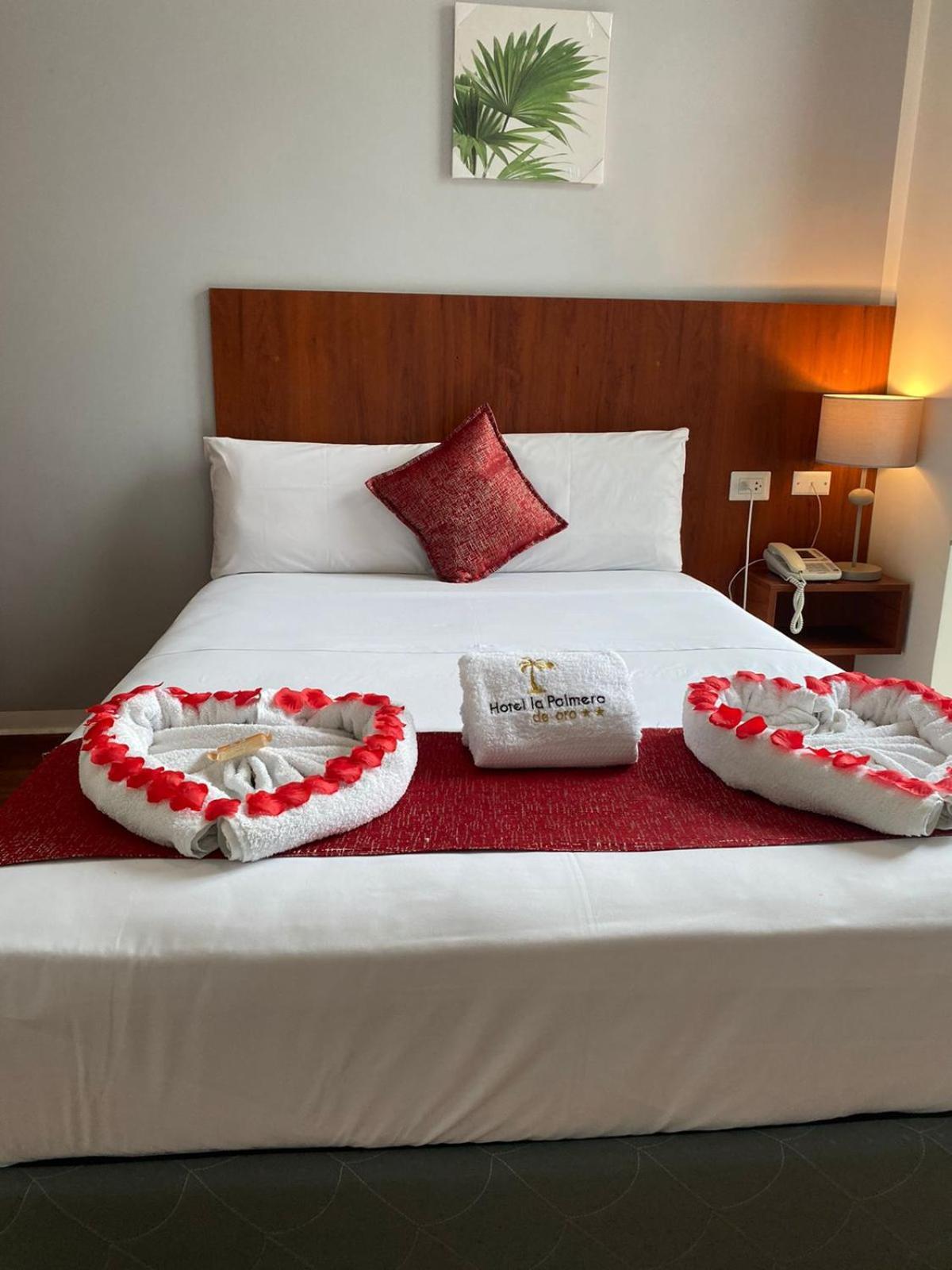 Hotel La Palmera De Oro Tarapoto Dış mekan fotoğraf
