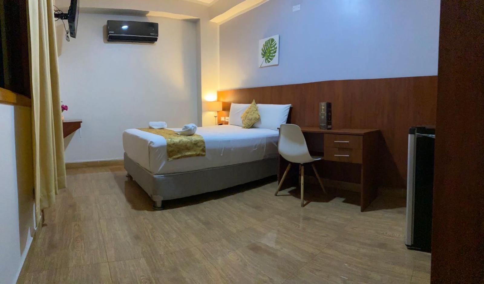 Hotel La Palmera De Oro Tarapoto Dış mekan fotoğraf