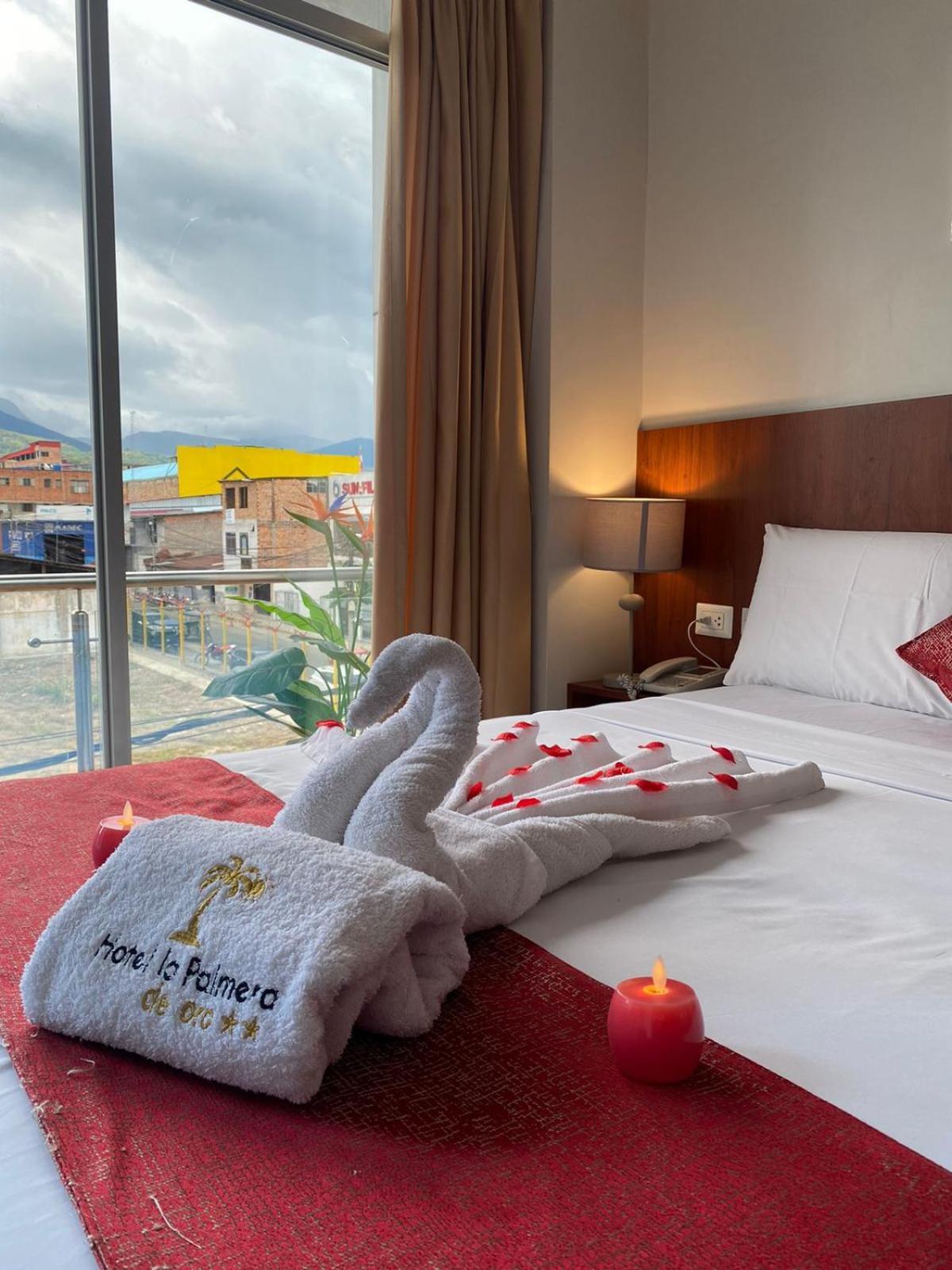 Hotel La Palmera De Oro Tarapoto Dış mekan fotoğraf