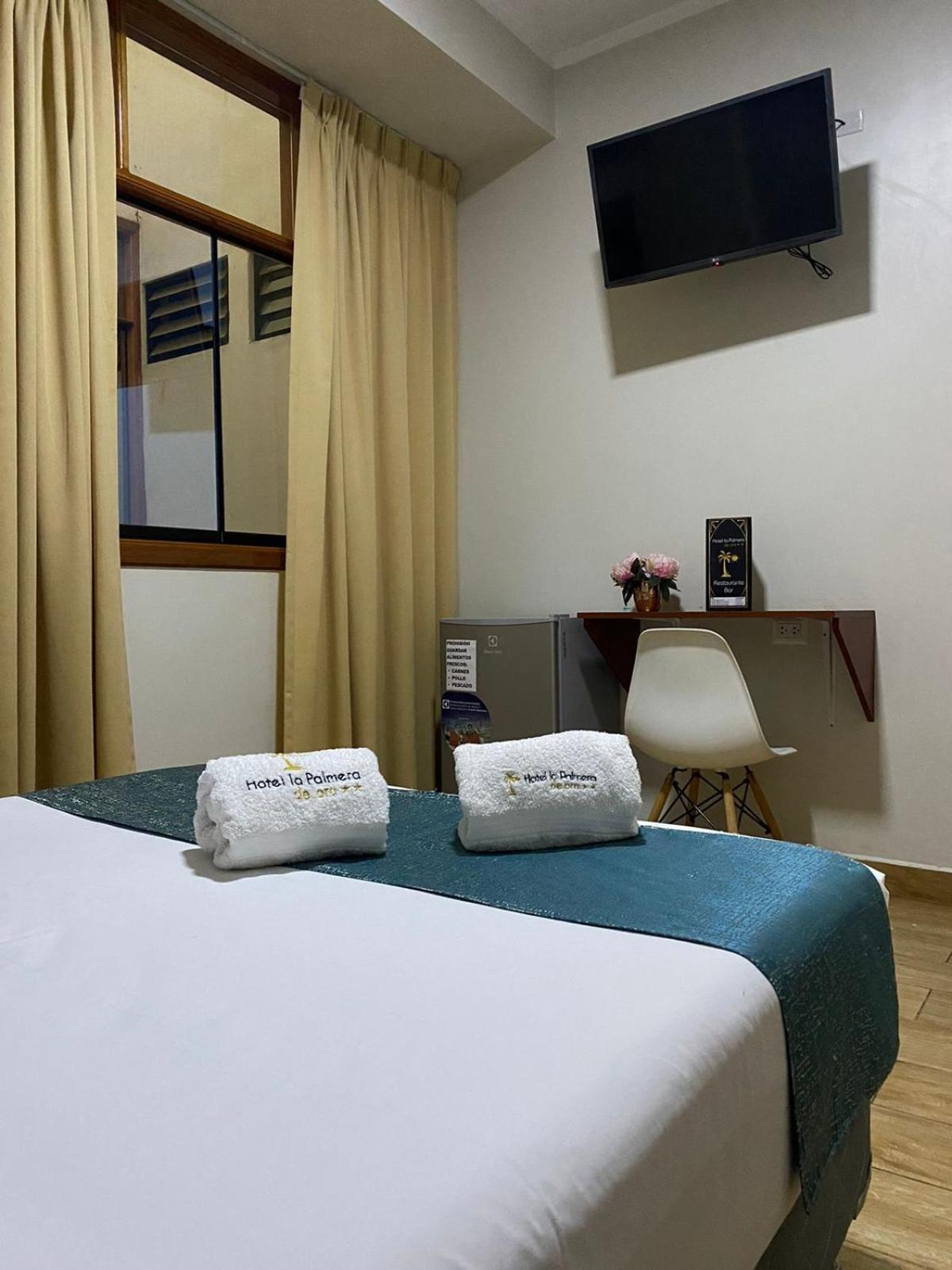 Hotel La Palmera De Oro Tarapoto Dış mekan fotoğraf