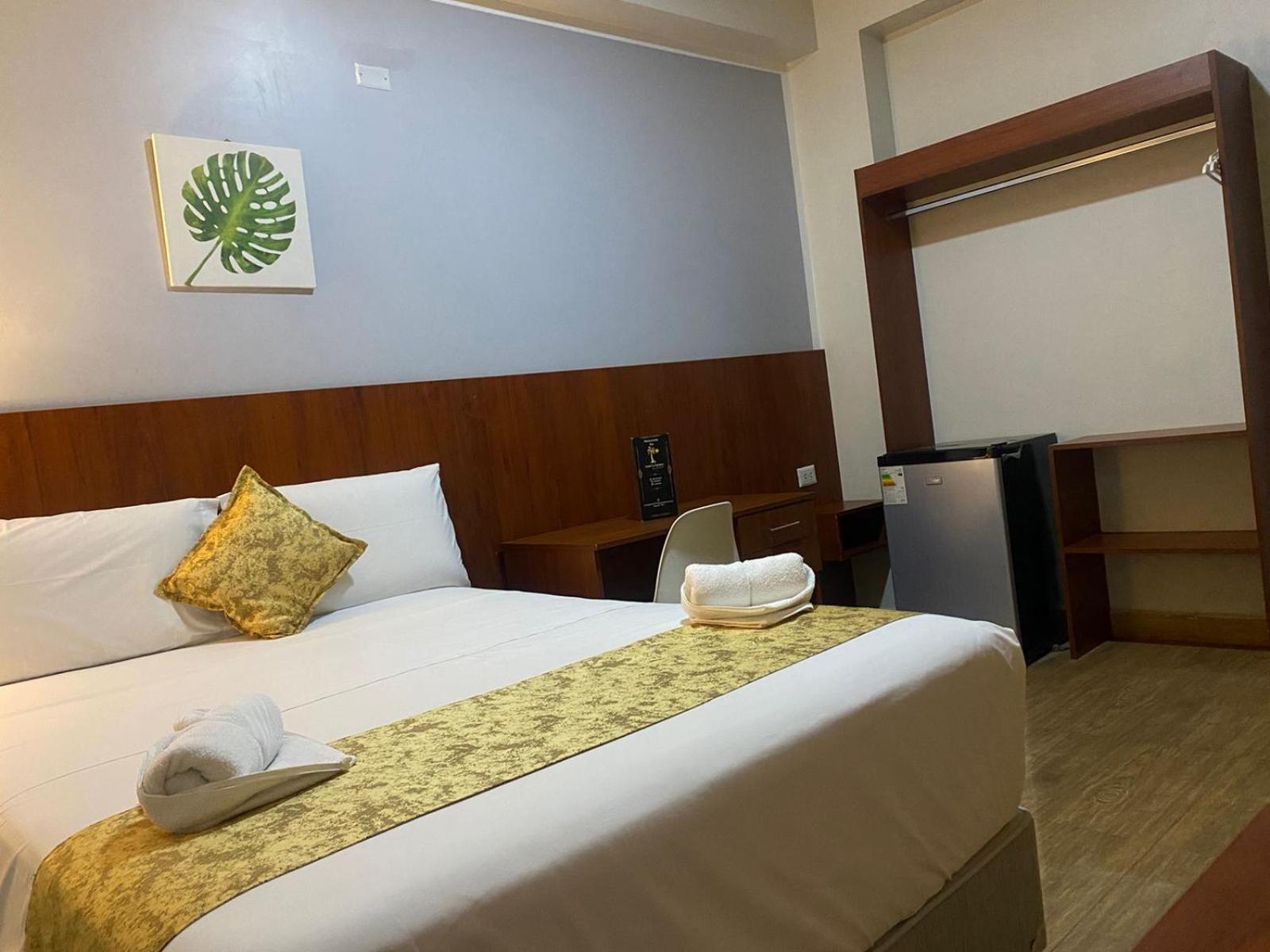 Hotel La Palmera De Oro Tarapoto Dış mekan fotoğraf