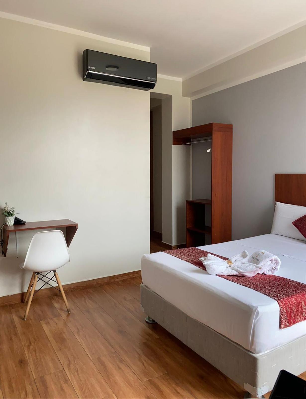 Hotel La Palmera De Oro Tarapoto Dış mekan fotoğraf